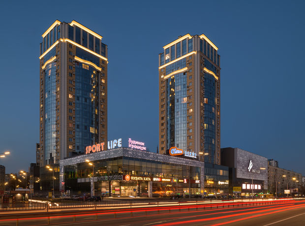 ЖК Smart Plaza Polytech