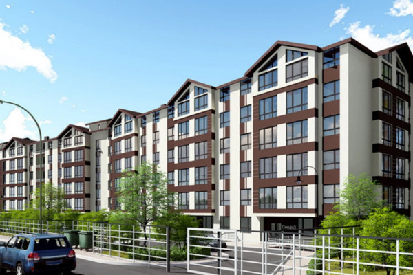 ЖК Район ЖК Район