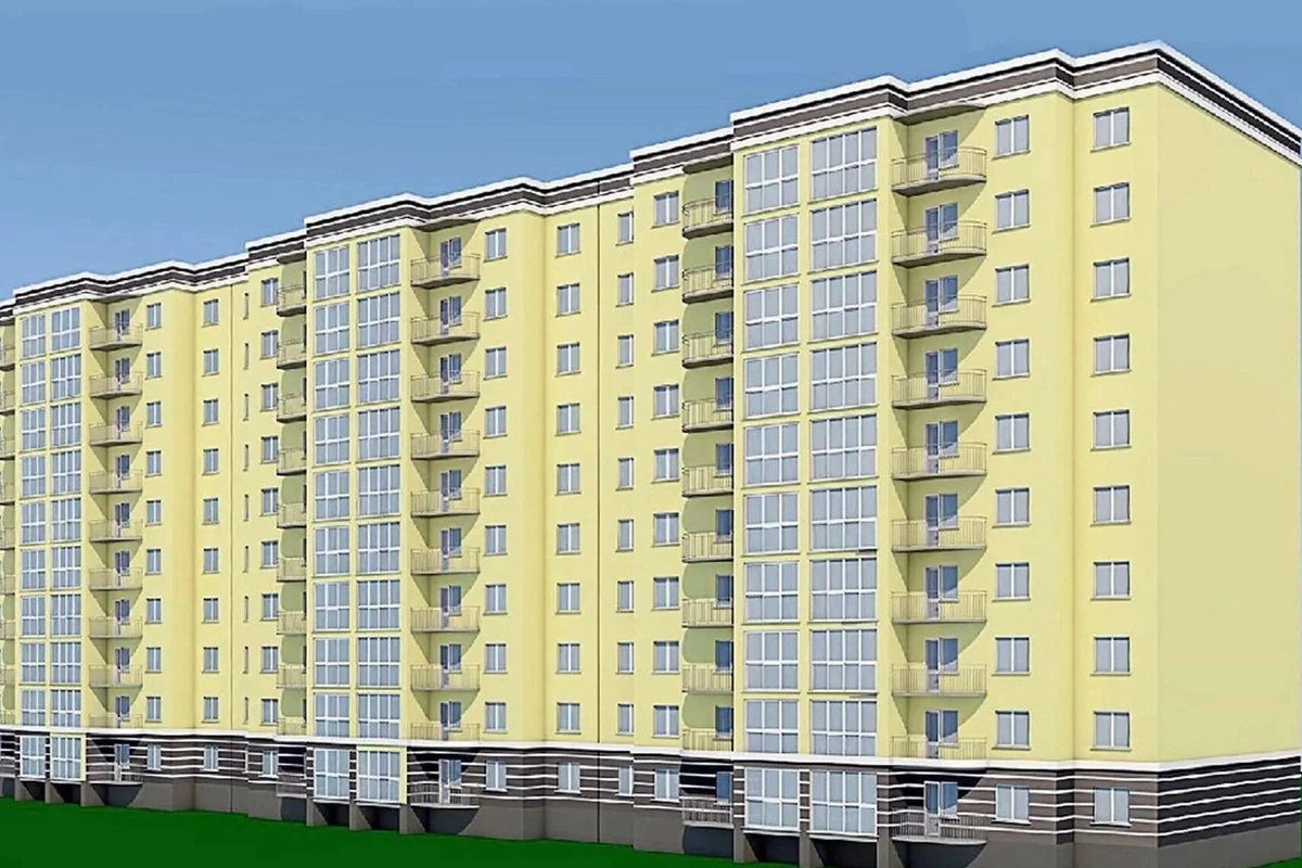 ЖК вул. Стрілецька, 1
