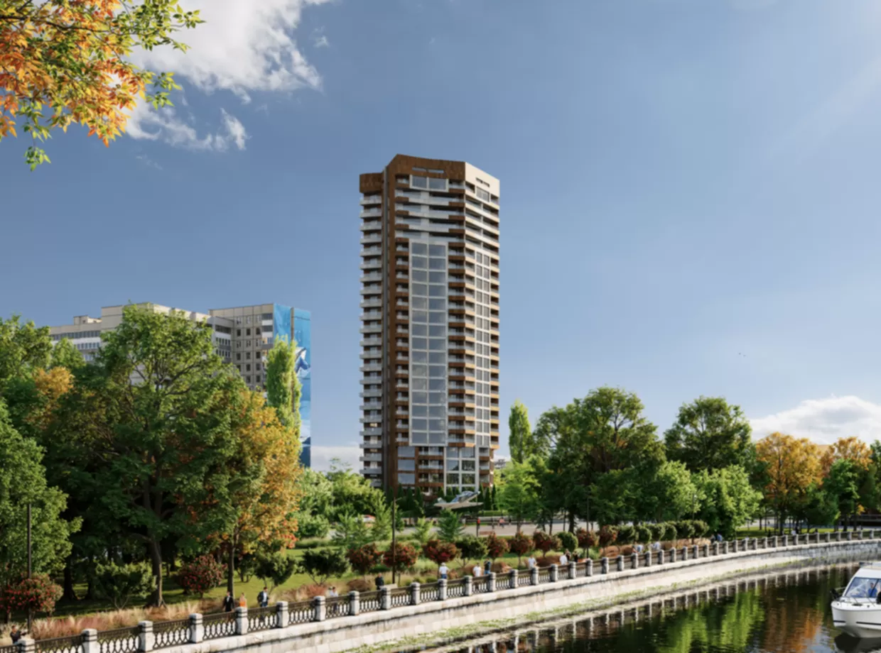 ЖК Grand Tower