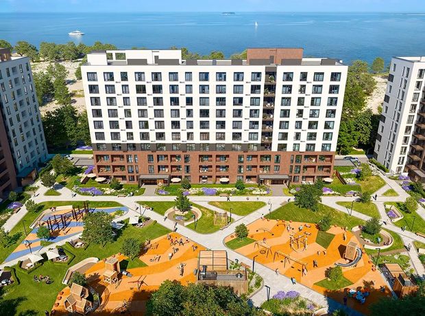 ЖК Premier Bay