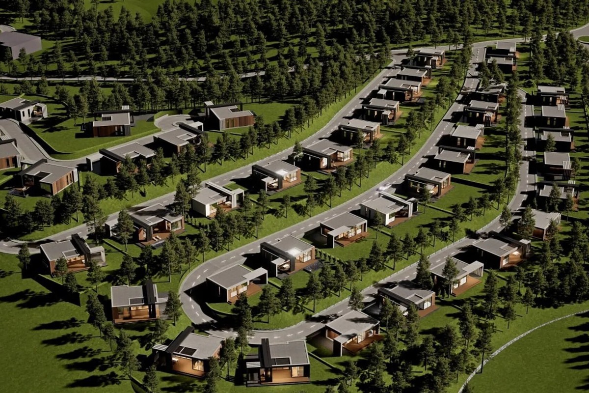 КМ Equides Villas