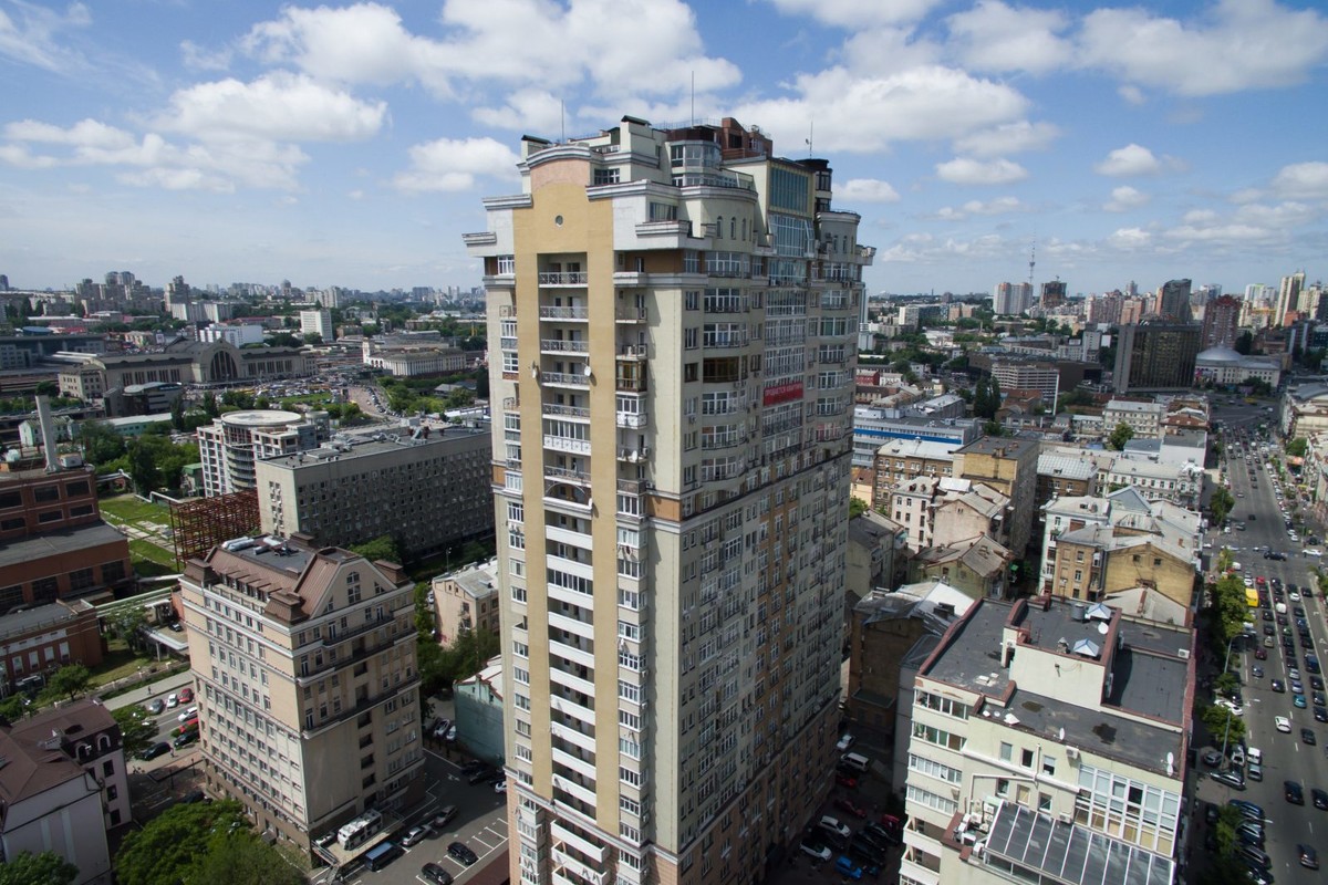 ЖК Botanic Towers