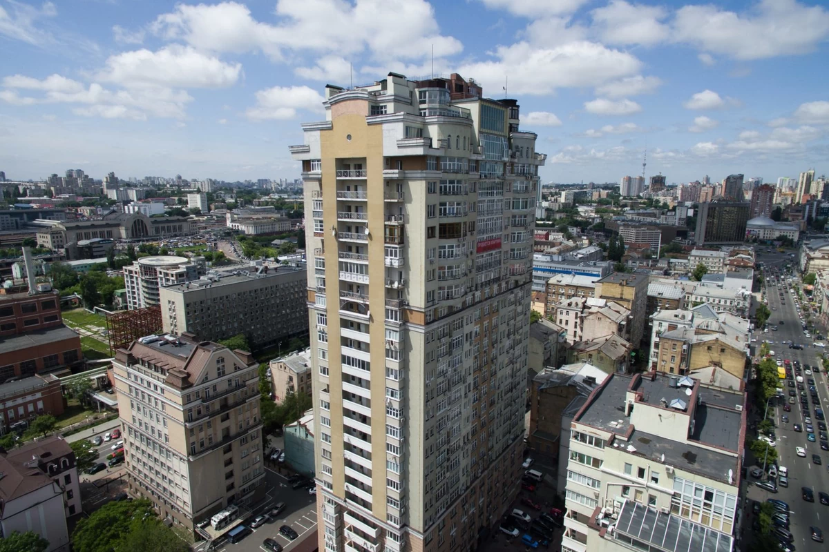 ЖК Botanic Towers