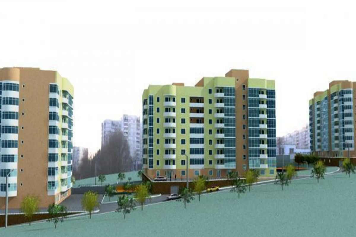 ЖК Green Town
