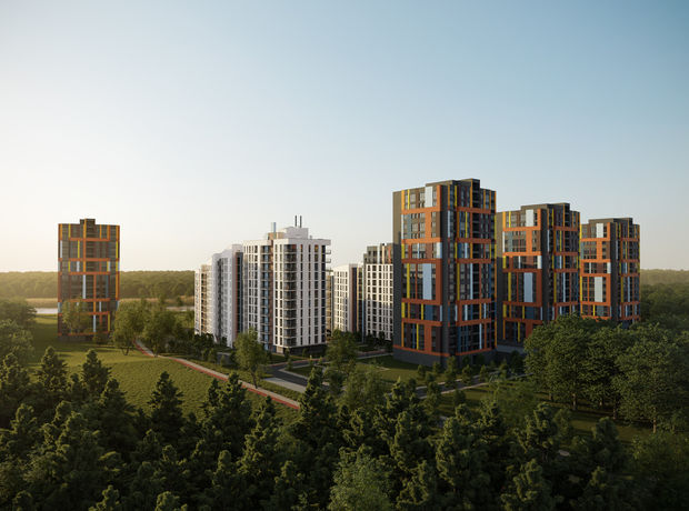ЖК River City