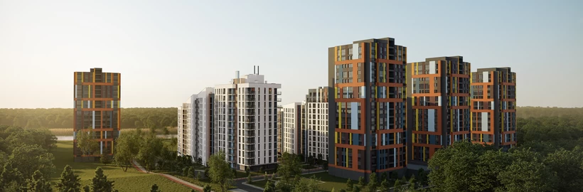 ЖК River City