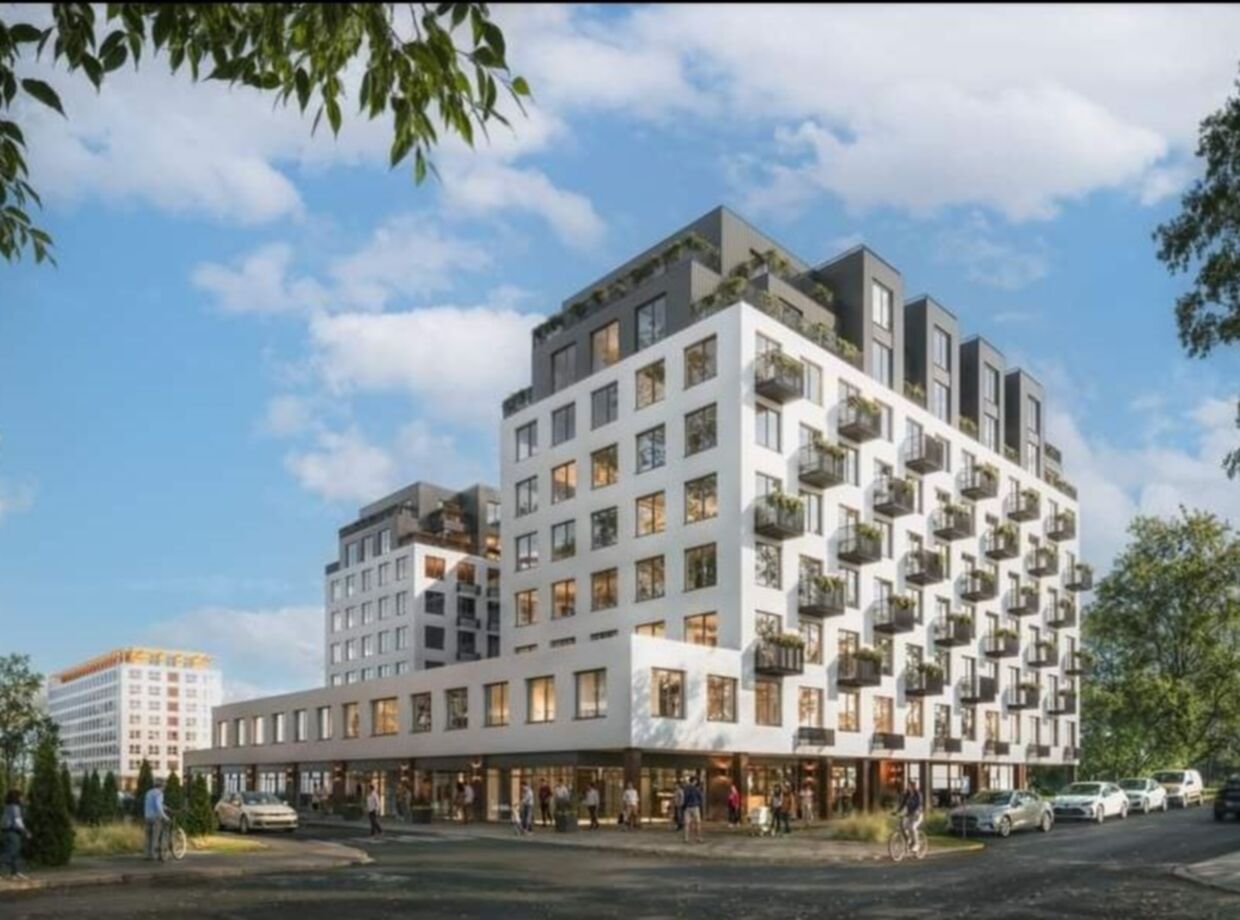 ЖК Олимпийский White