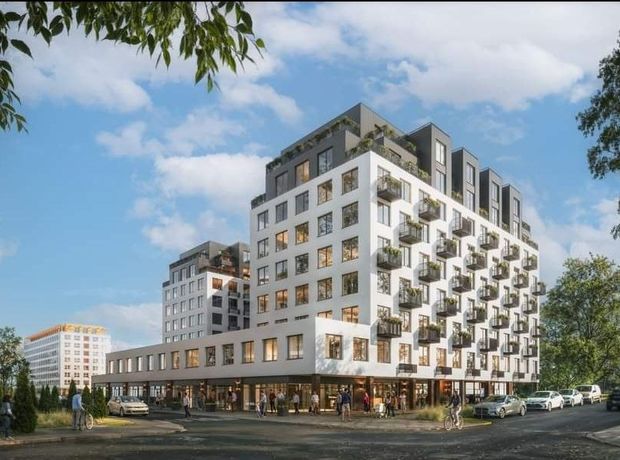 ЖК Олімпійський White