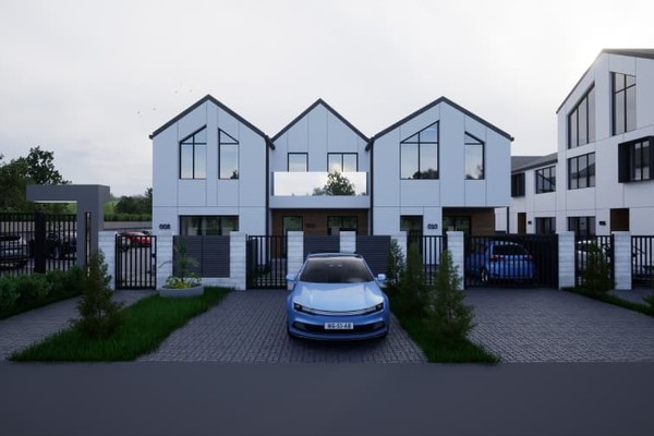 Таунхаус ДивоТаун Таунхаус ДивоТаун