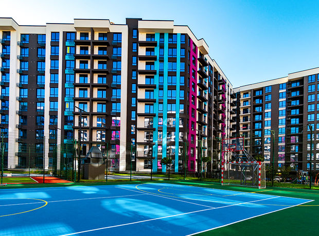 ЖК Family Plaza