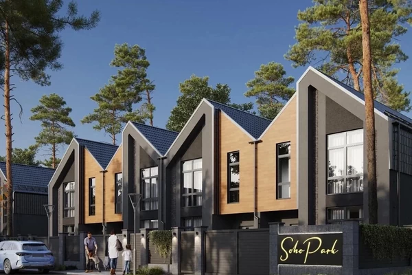 Таунхаус SohoPark Таунхаус SohoPark