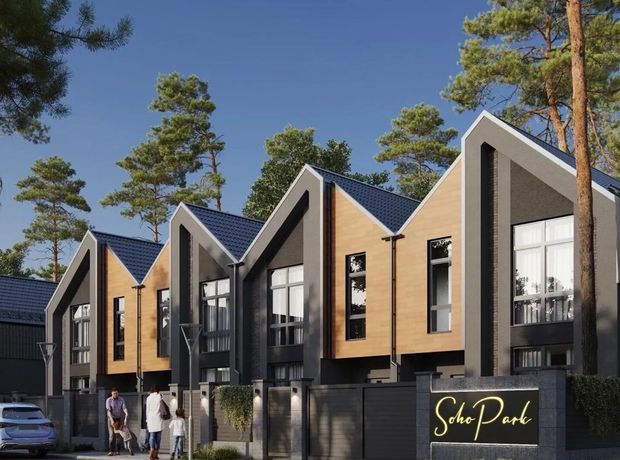 Таунхаус SohoPark