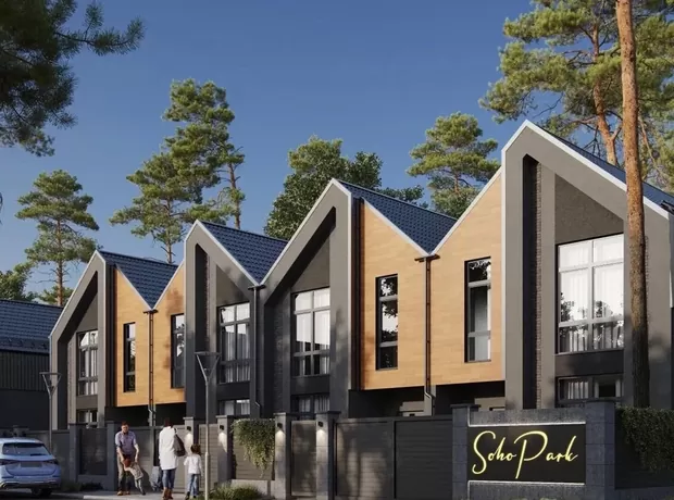 Таунхаус SohoPark