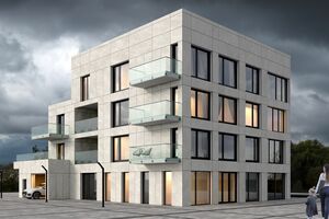 ЖК ул. Героев Крут, 13