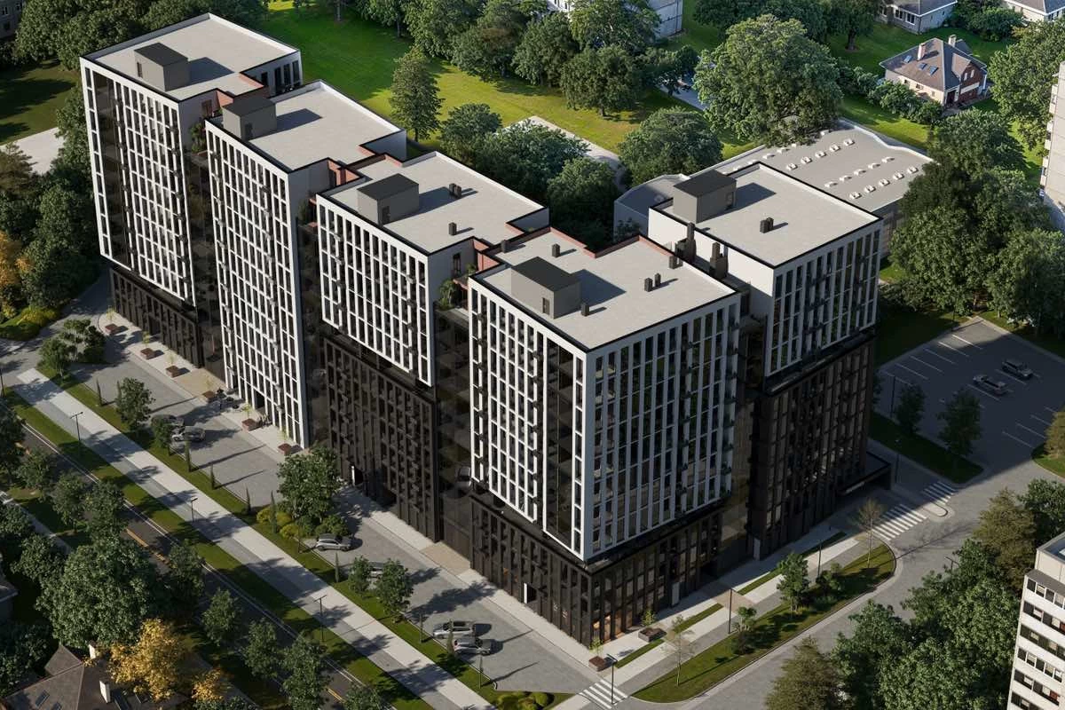 ЖК Nova City ЖК Nova City