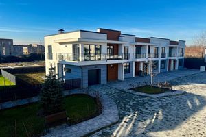 Планировка 4-комнатной квартиры в КГ City Villa Club, 150.4 м²