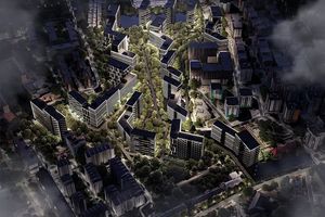 ЖК City by blago ЖК City by blago