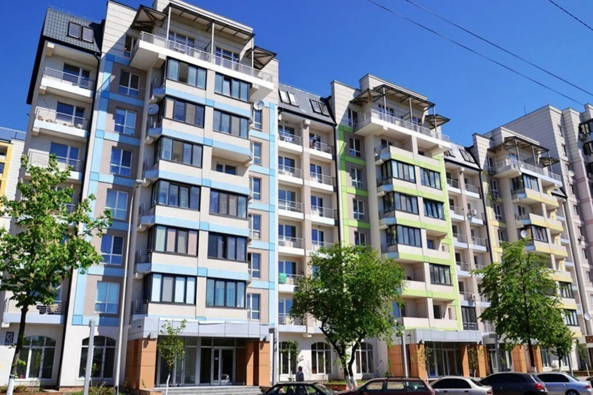 ЖК Акварелі