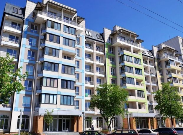 ЖК Акварелі
