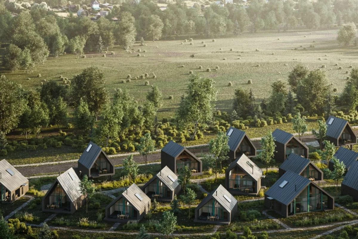 КМ Lehit - wellness village