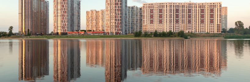 ЖК Русановская Гавань