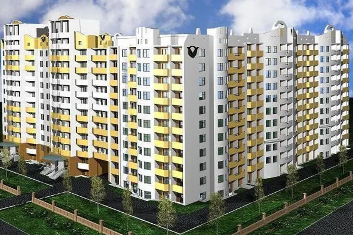 ЖК Золотая Чайка