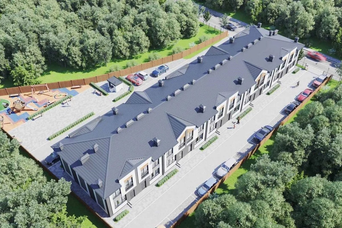 Таунхаус Comfort Residence