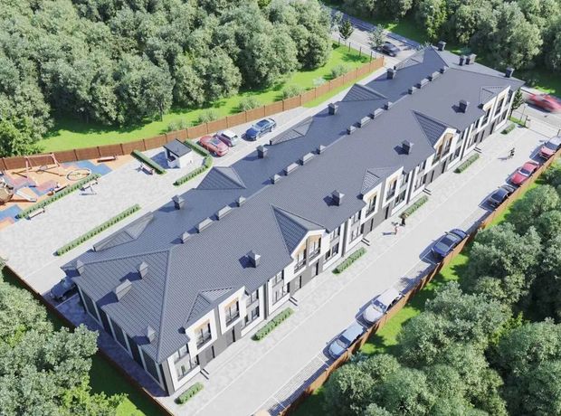 Таунхаус Comfort Residence