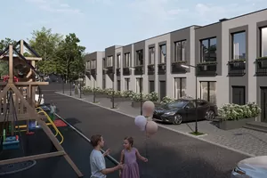 Таунхаус FLAGMAN RESIDENCE