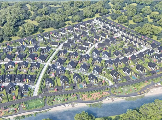 КМ O!villas