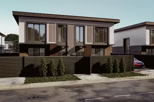 Планировка 2-комнатной квартиры в КГ Garden Village Petropavlivka, 73 м² Планировка 2-комнатной квартиры в КГ Garden Village Petropavlivka, 73 м²