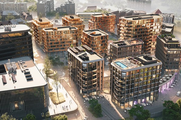 ЖК LVIV CITY ЖК LVIV CITY