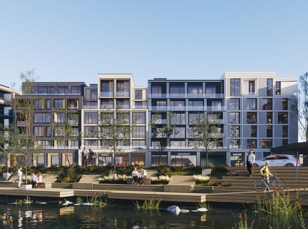 ЖК Ecopolis ЖК Ecopolis