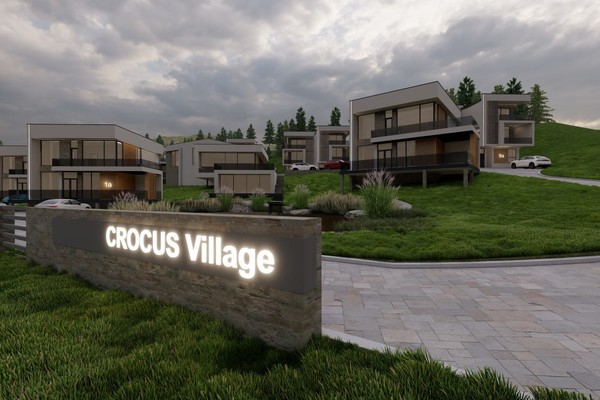 КМ Crocus Village