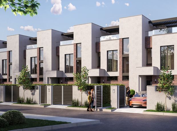 Таунхаус Family Park Residence BC