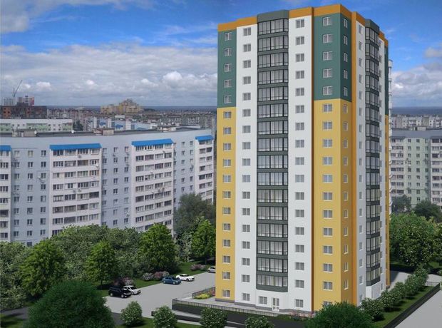 ЖК VOLDIM 