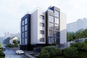 ЖК ул. Глубокая 24