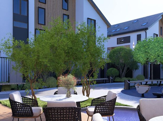  Клубный дом BigBen Club House