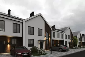 Таунхаус Family Town Таунхаус Family Town