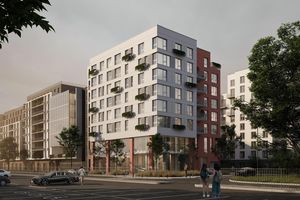 ЖК ул. Щирецкая, 26