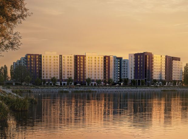 ЖК Lavanda Park
