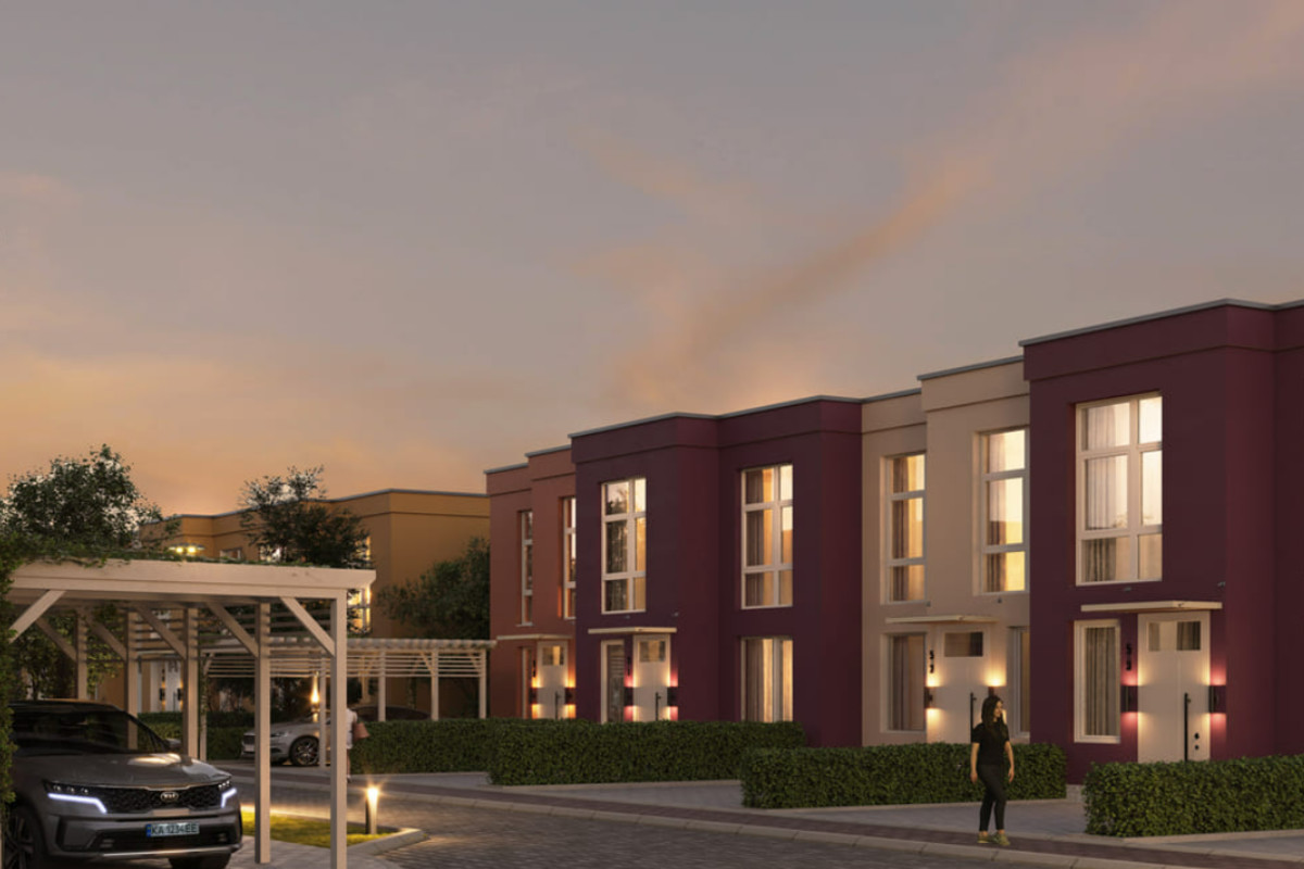 Таунхаус Cuvee Village