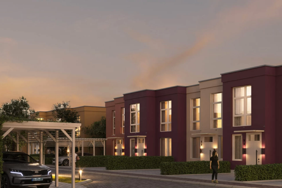 Таунхаус Cuvee Village
