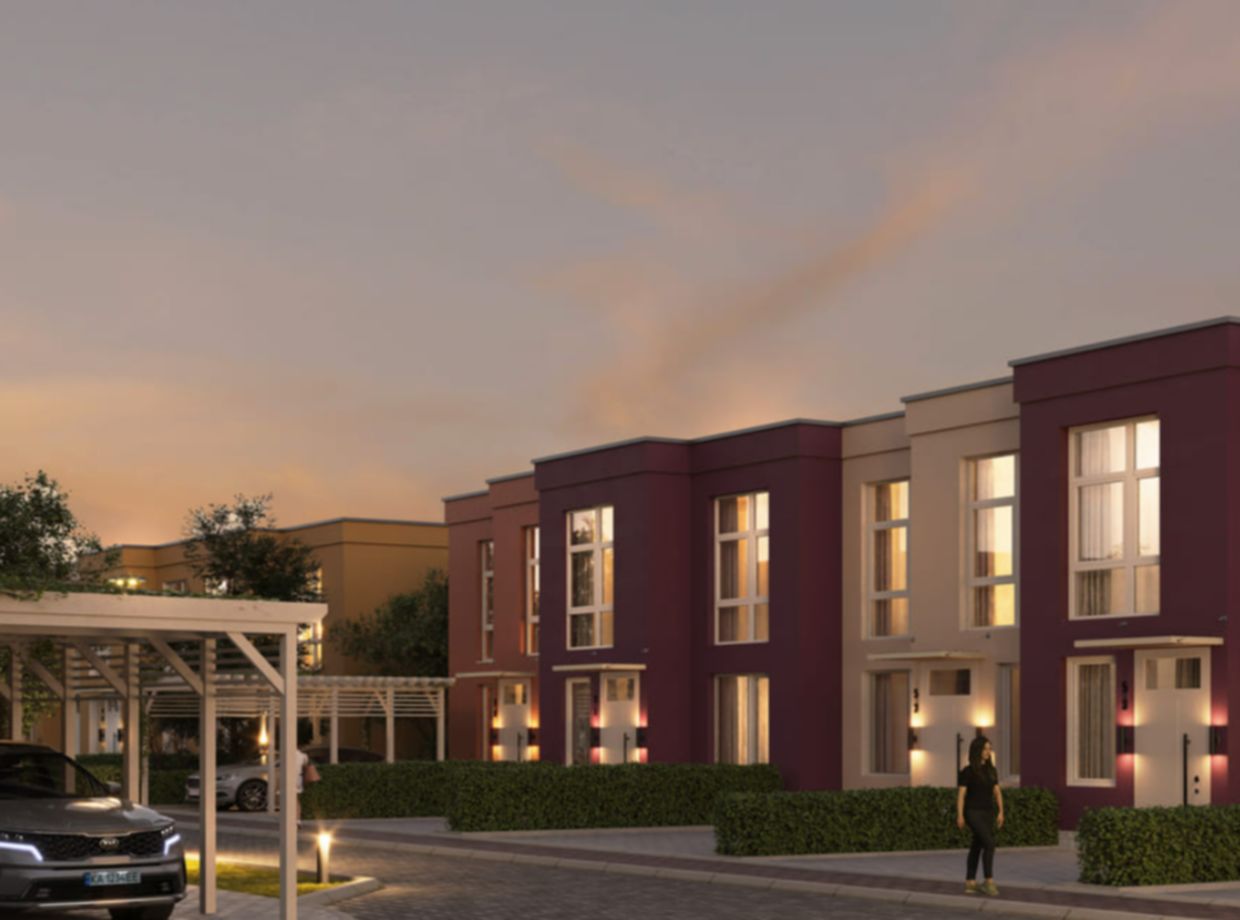 Таунхаус Cuvee Village