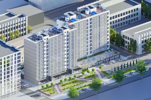 ЖК Персенківка