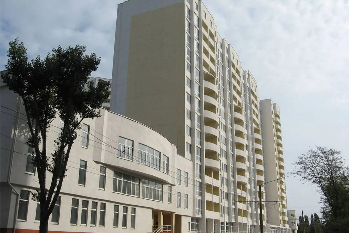 ЖК Тирас