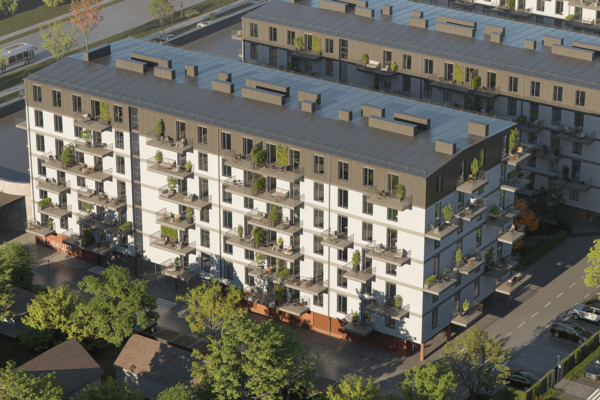 ЖК Скандинавский Квартал