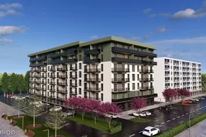 Планировка 2-комнатной квартиры в ЖК Home, 63.3 м² Планировка 2-комнатной квартиры в ЖК Home, 63.3 м²