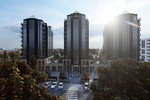 ЖК Uzh Towers